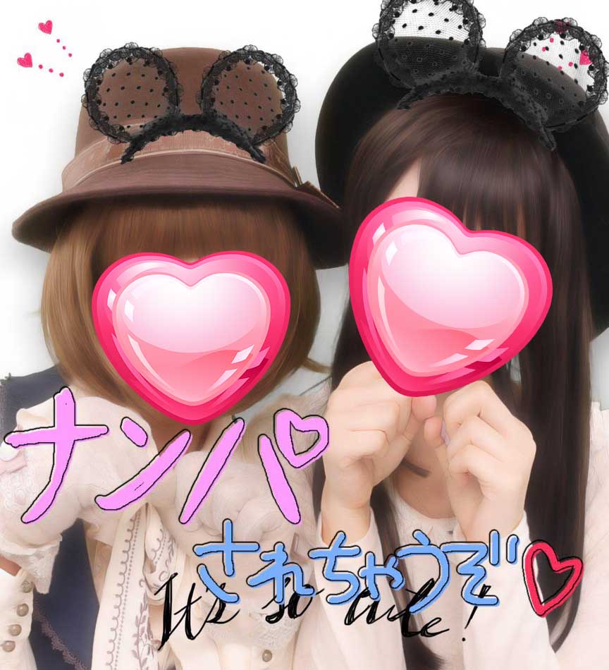 しおりさんとプリクラ