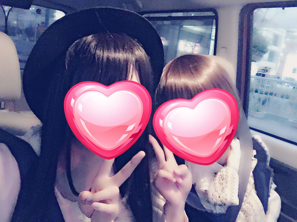 しおりさんとツーショット