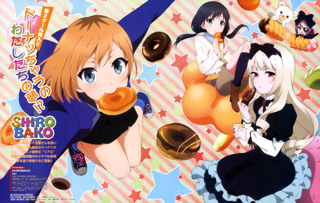SHIROBAKO