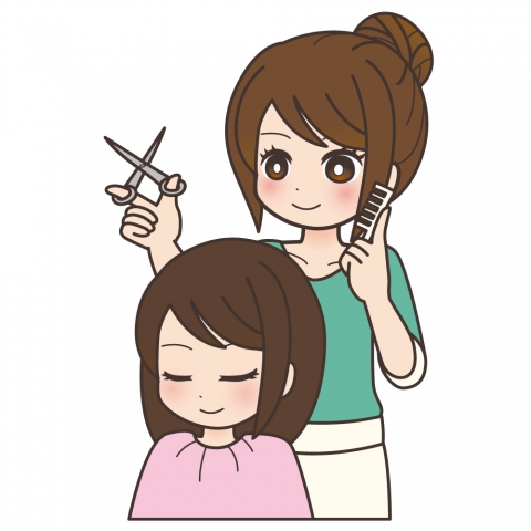 ヘアメイク