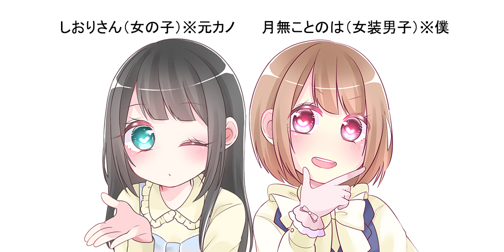 登場人物テンプレート