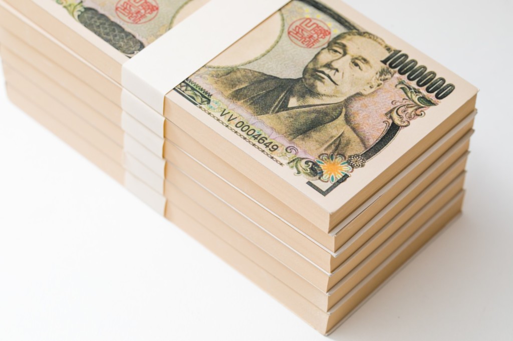 100万