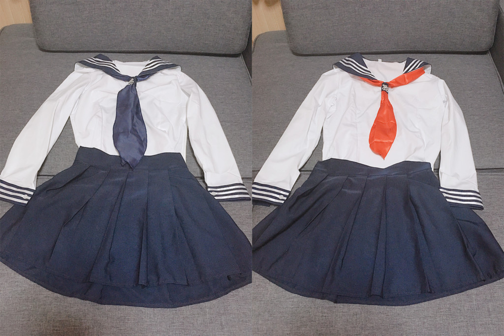 セーラー服比較