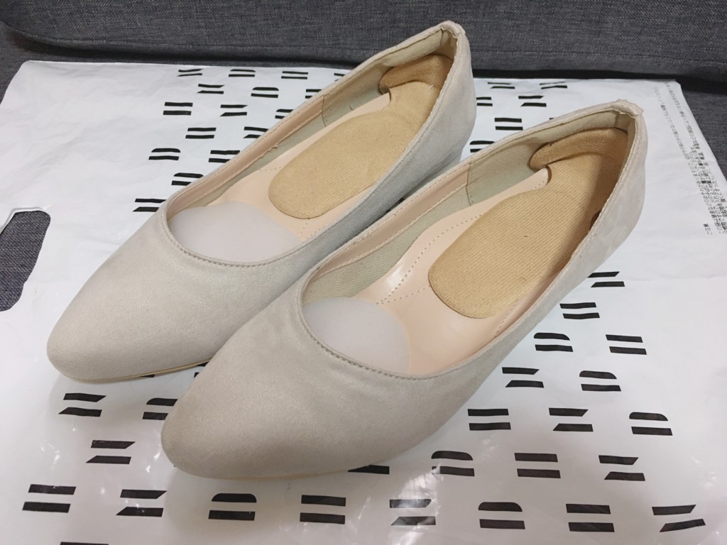 Lilyパンプス