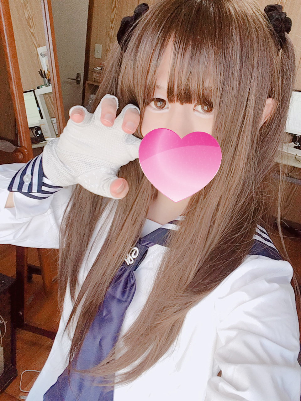 女装セーラー