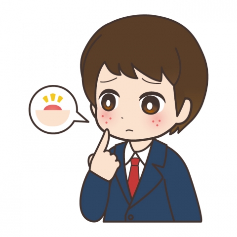 ニキビ