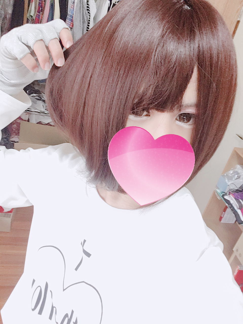 ボブヘアー